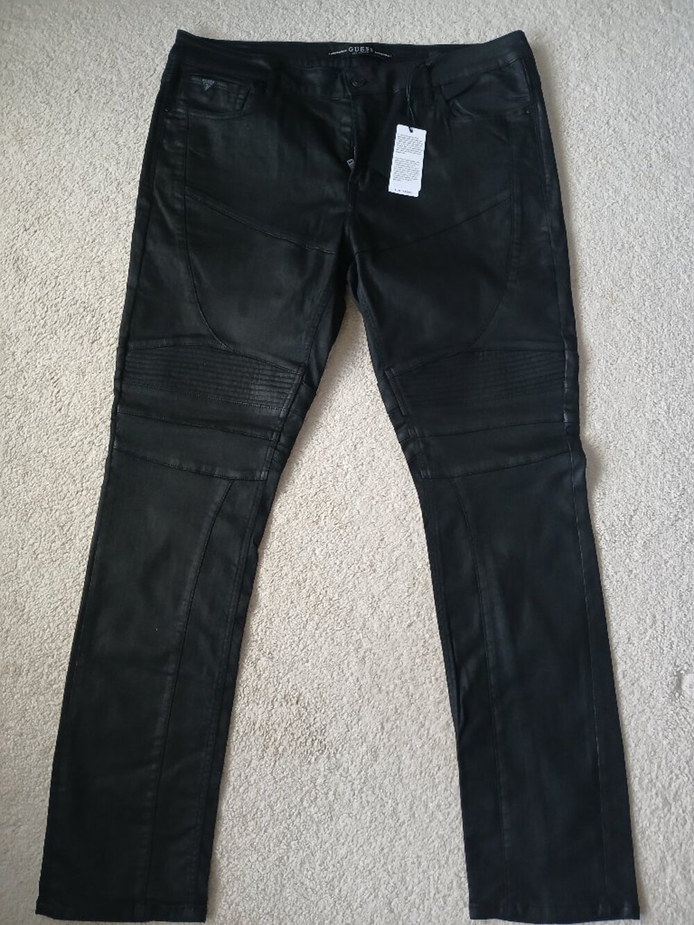 Guess Men's Slim Fit Jeans Size 38